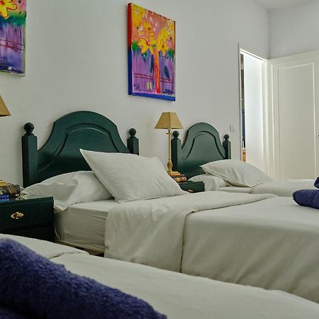 Casa Luisa Βίλα Teror Εξωτερικό φωτογραφία