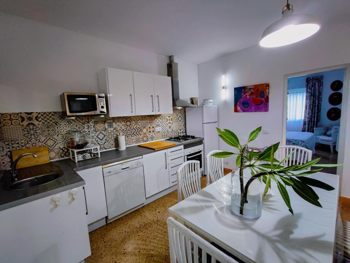 Casa Luisa Βίλα Teror Εξωτερικό φωτογραφία