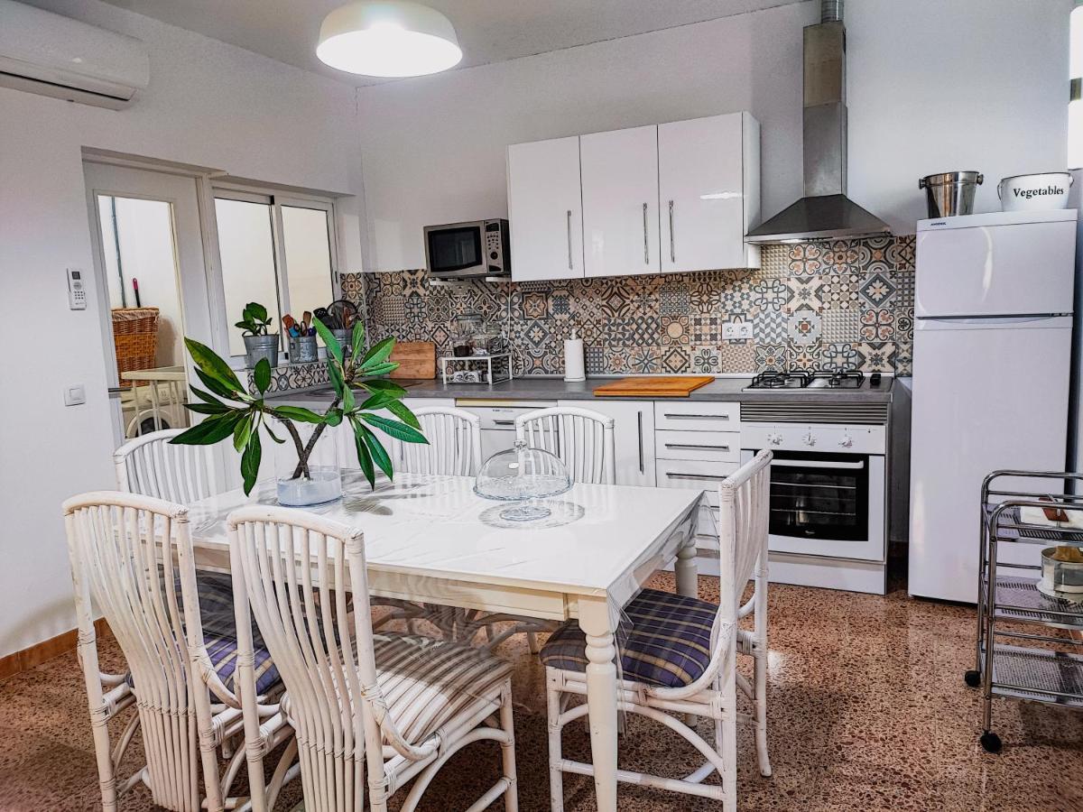 Casa Luisa Βίλα Teror Εξωτερικό φωτογραφία