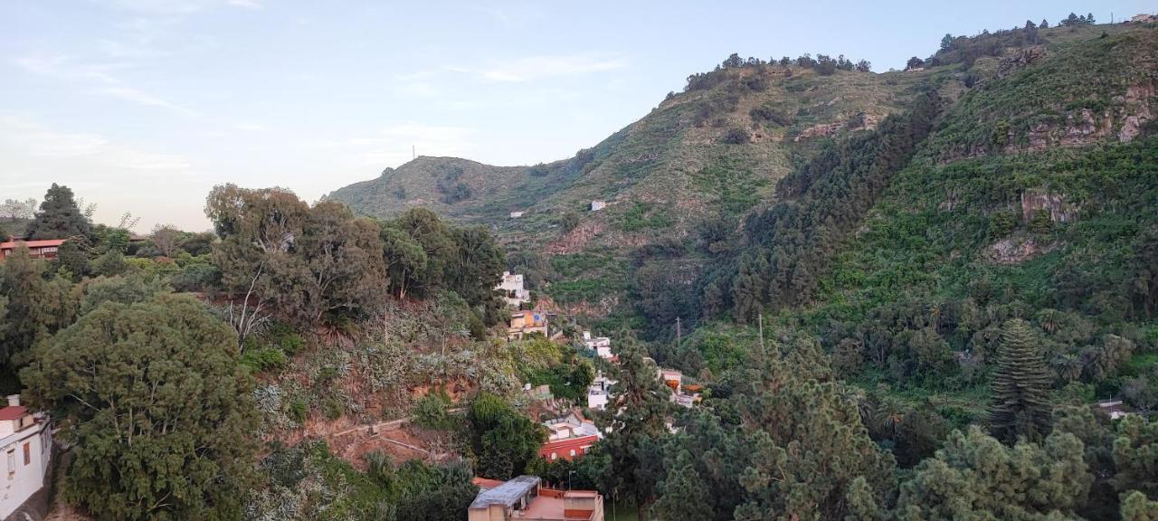 Casa Luisa Βίλα Teror Εξωτερικό φωτογραφία