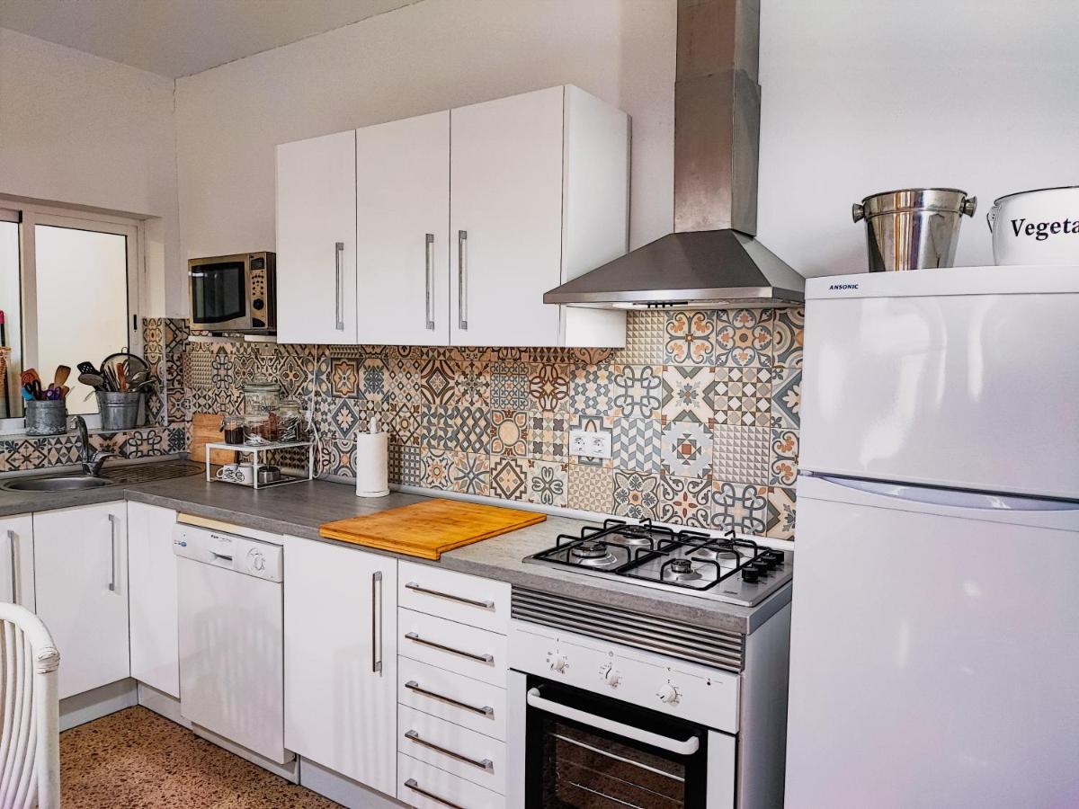 Casa Luisa Βίλα Teror Εξωτερικό φωτογραφία