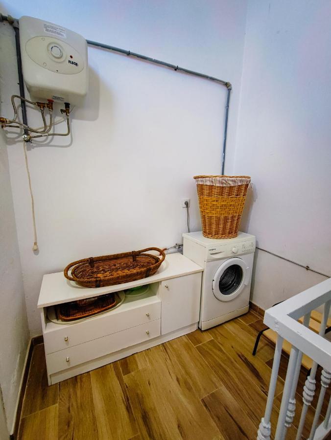 Casa Luisa Βίλα Teror Εξωτερικό φωτογραφία