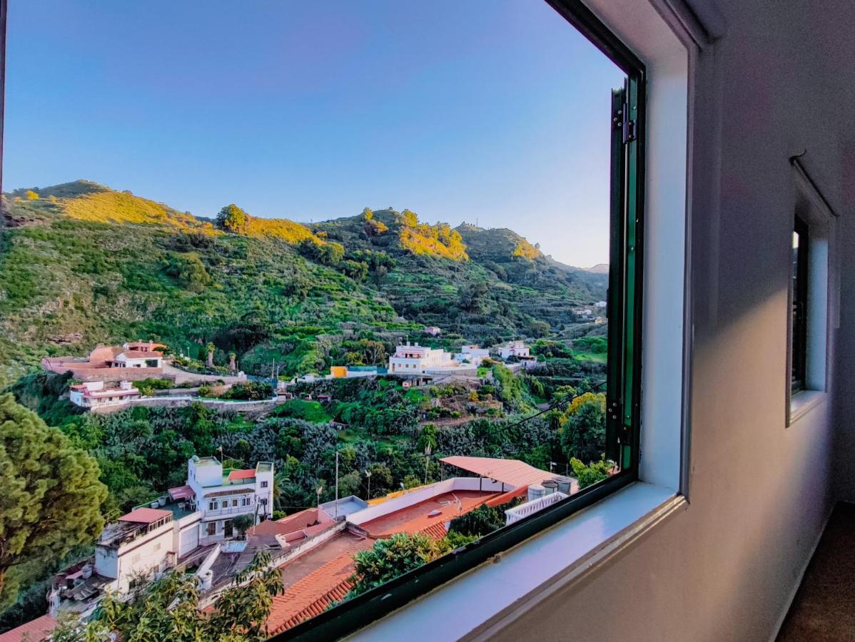 Casa Luisa Βίλα Teror Εξωτερικό φωτογραφία