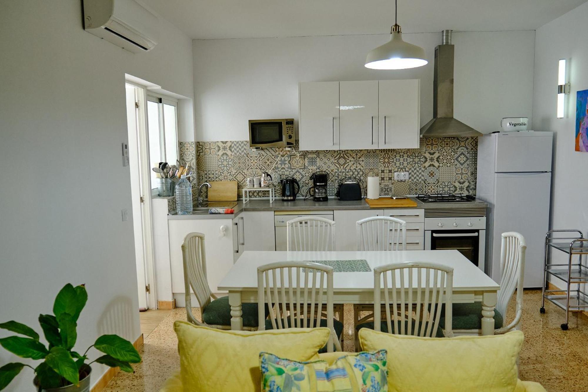 Casa Luisa Βίλα Teror Εξωτερικό φωτογραφία