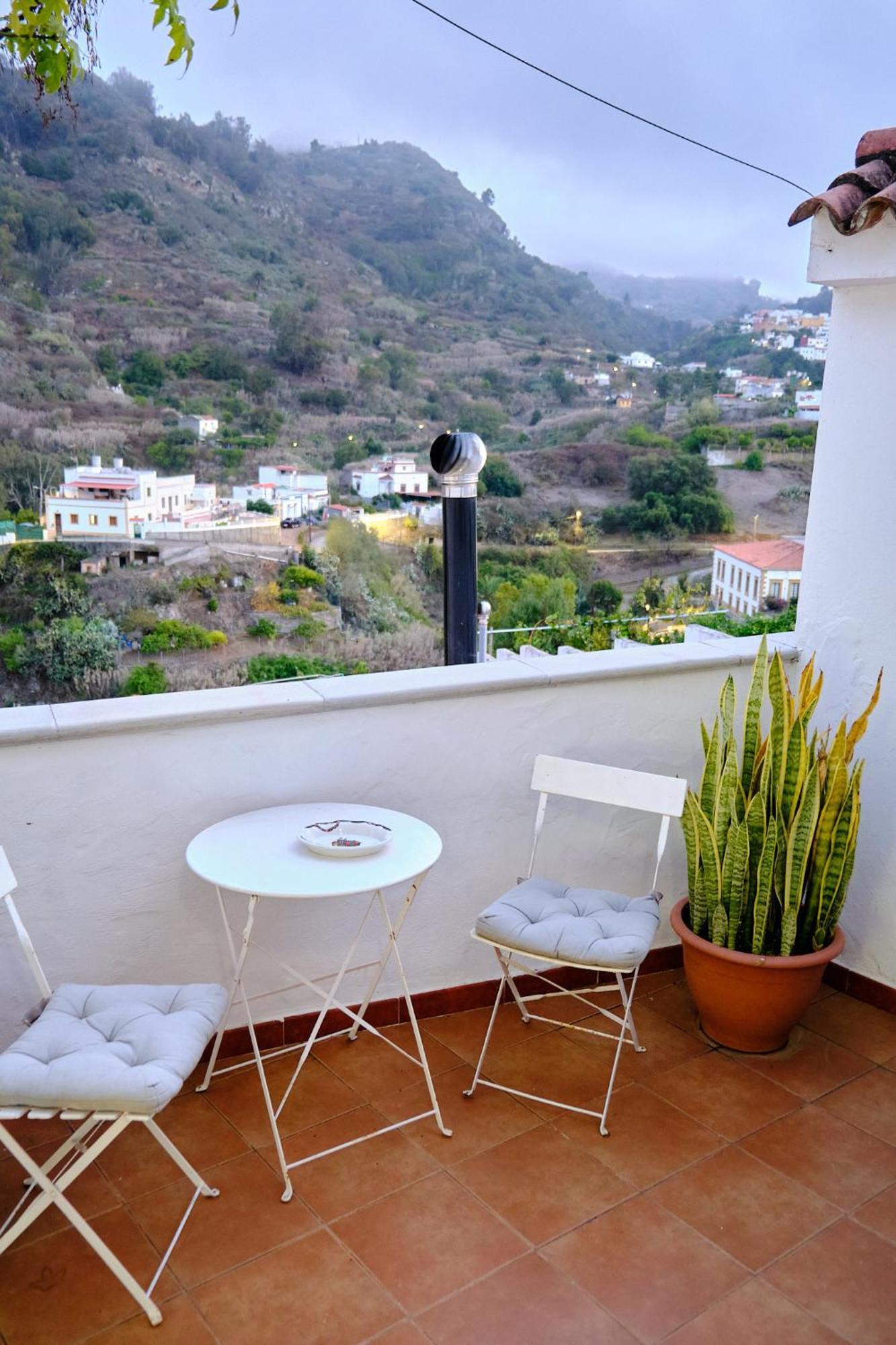 Casa Luisa Βίλα Teror Εξωτερικό φωτογραφία