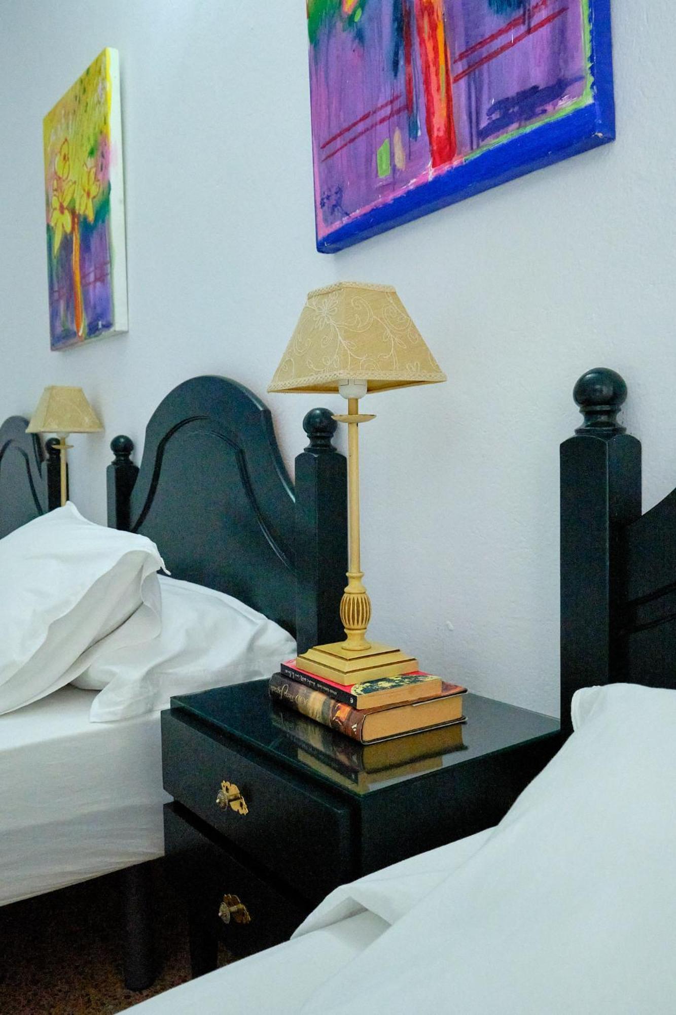 Casa Luisa Βίλα Teror Εξωτερικό φωτογραφία