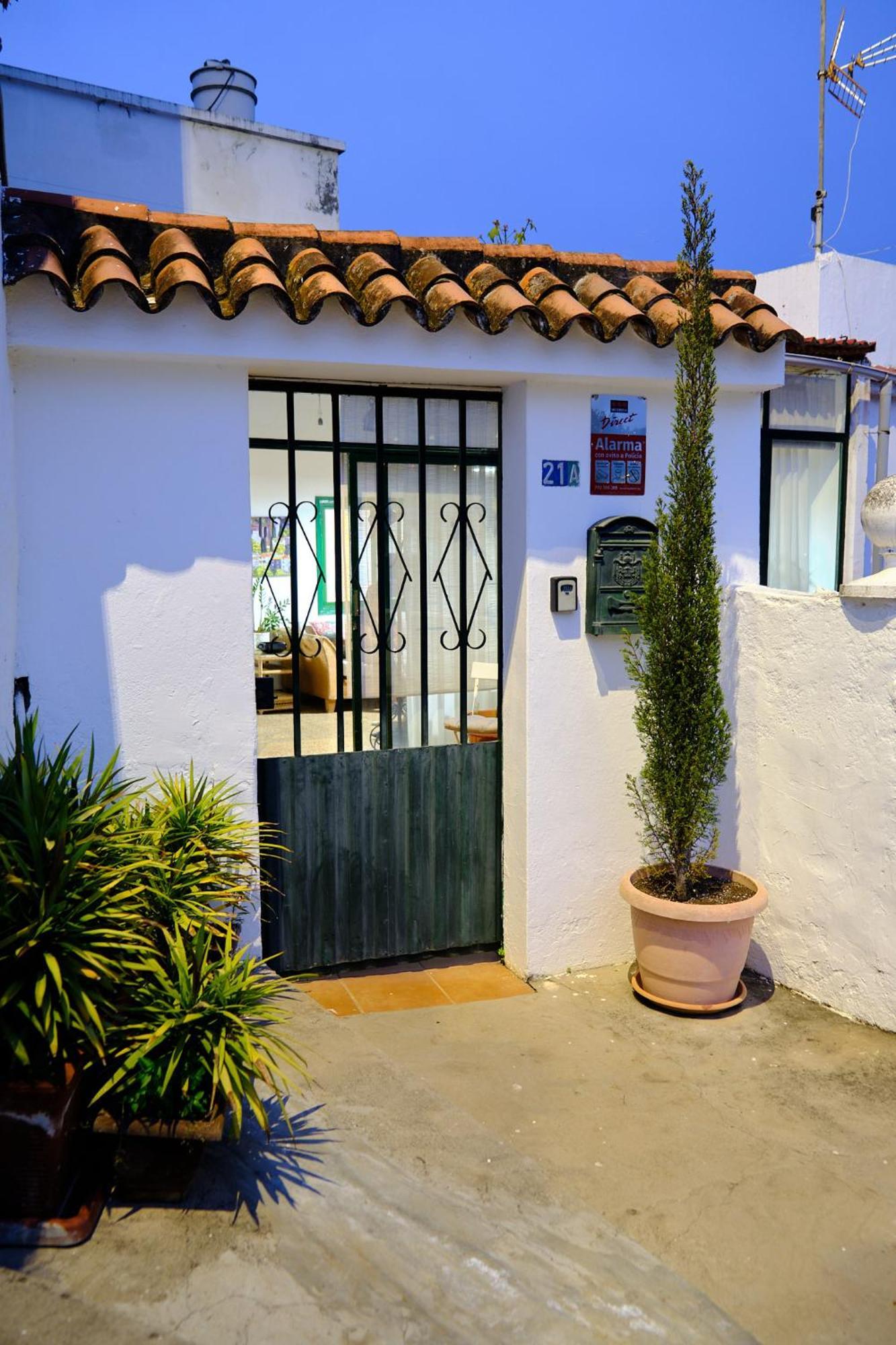Casa Luisa Βίλα Teror Εξωτερικό φωτογραφία