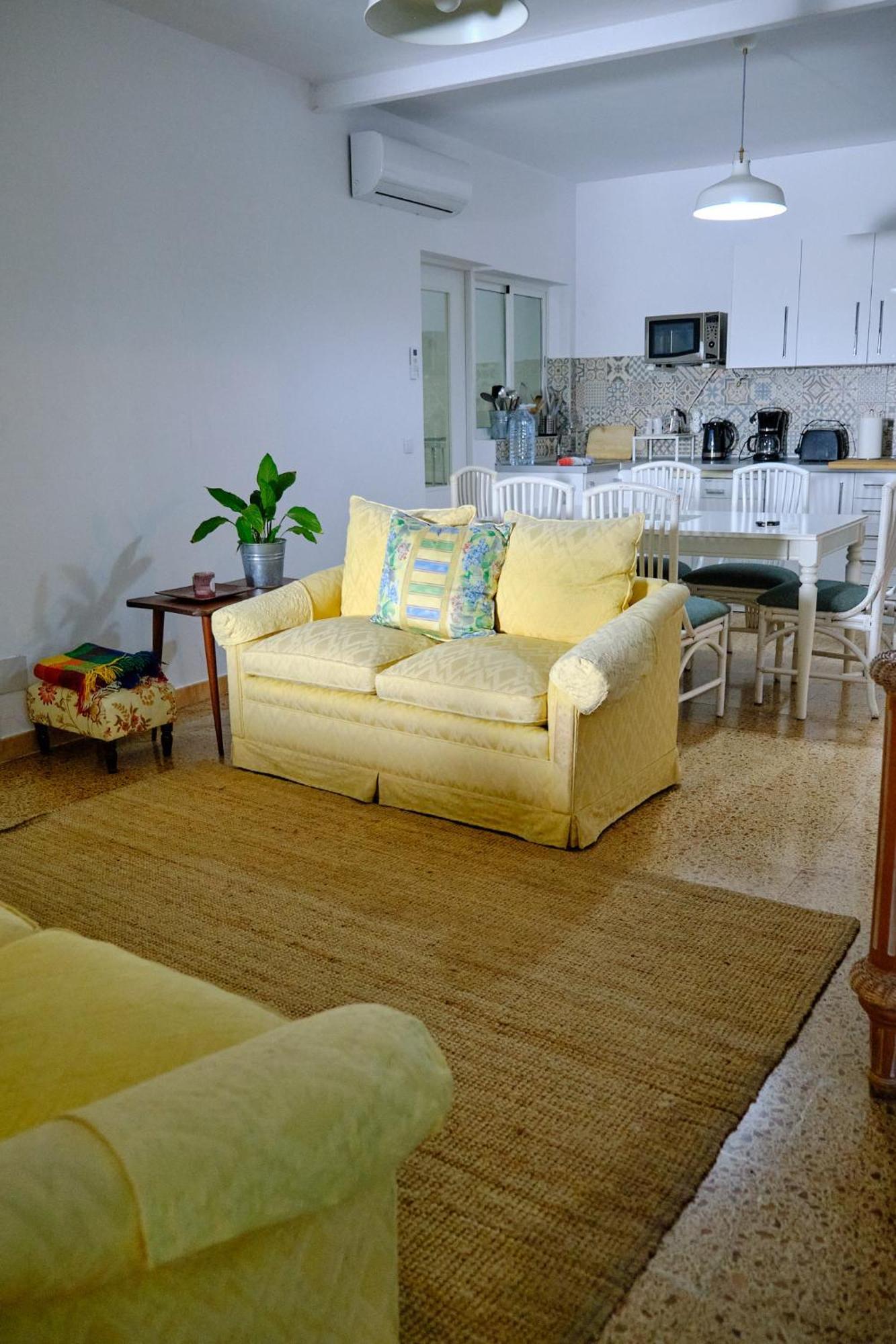 Casa Luisa Βίλα Teror Εξωτερικό φωτογραφία