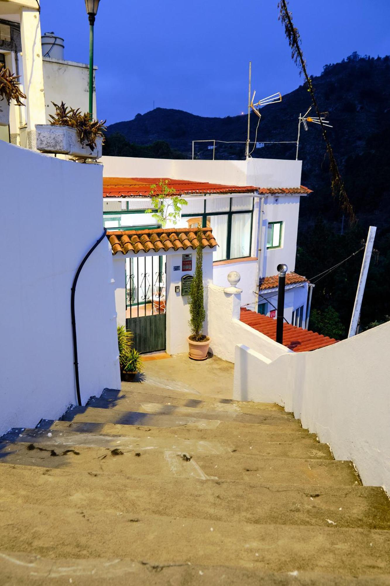 Casa Luisa Βίλα Teror Εξωτερικό φωτογραφία