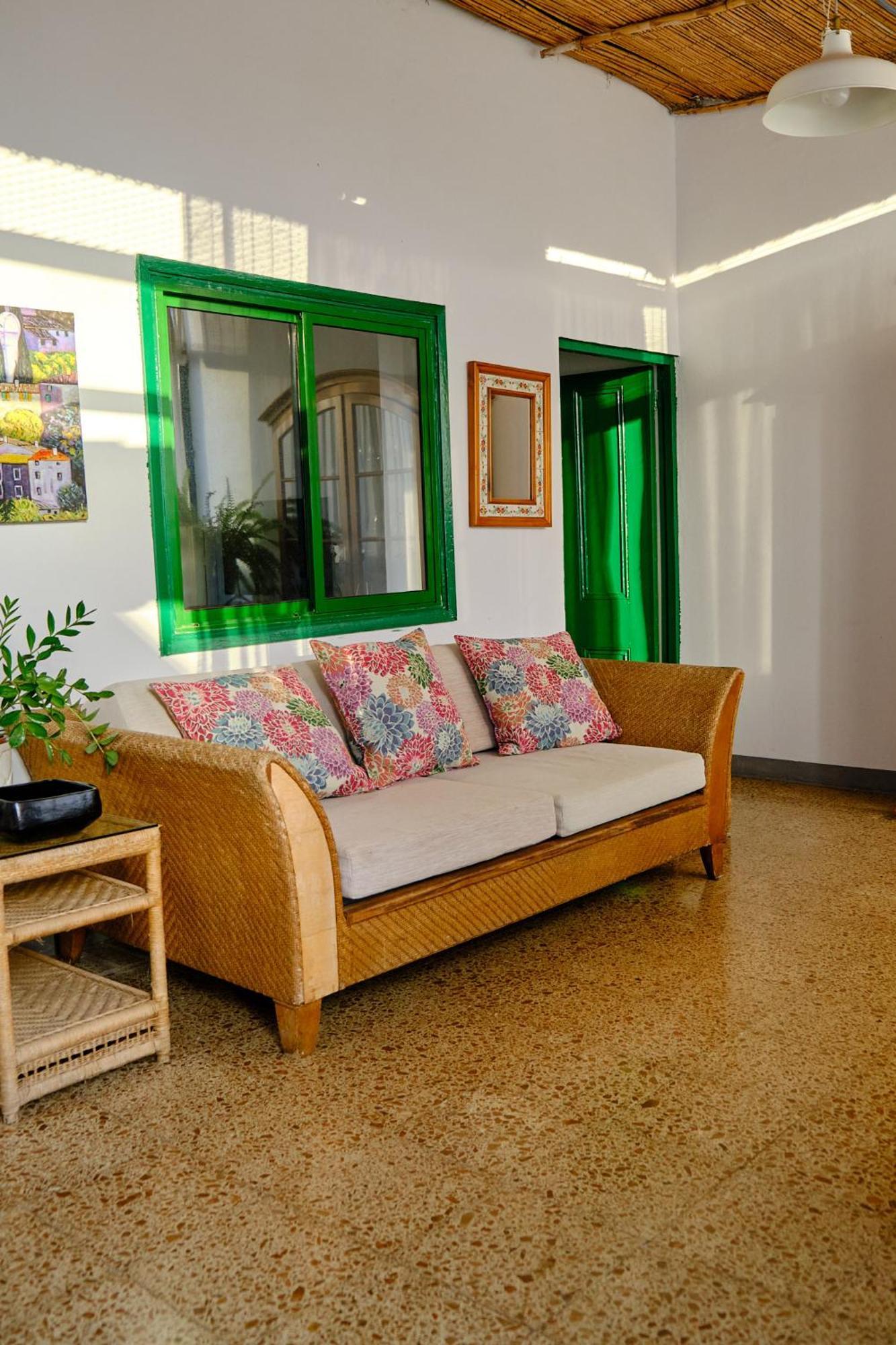 Casa Luisa Βίλα Teror Εξωτερικό φωτογραφία