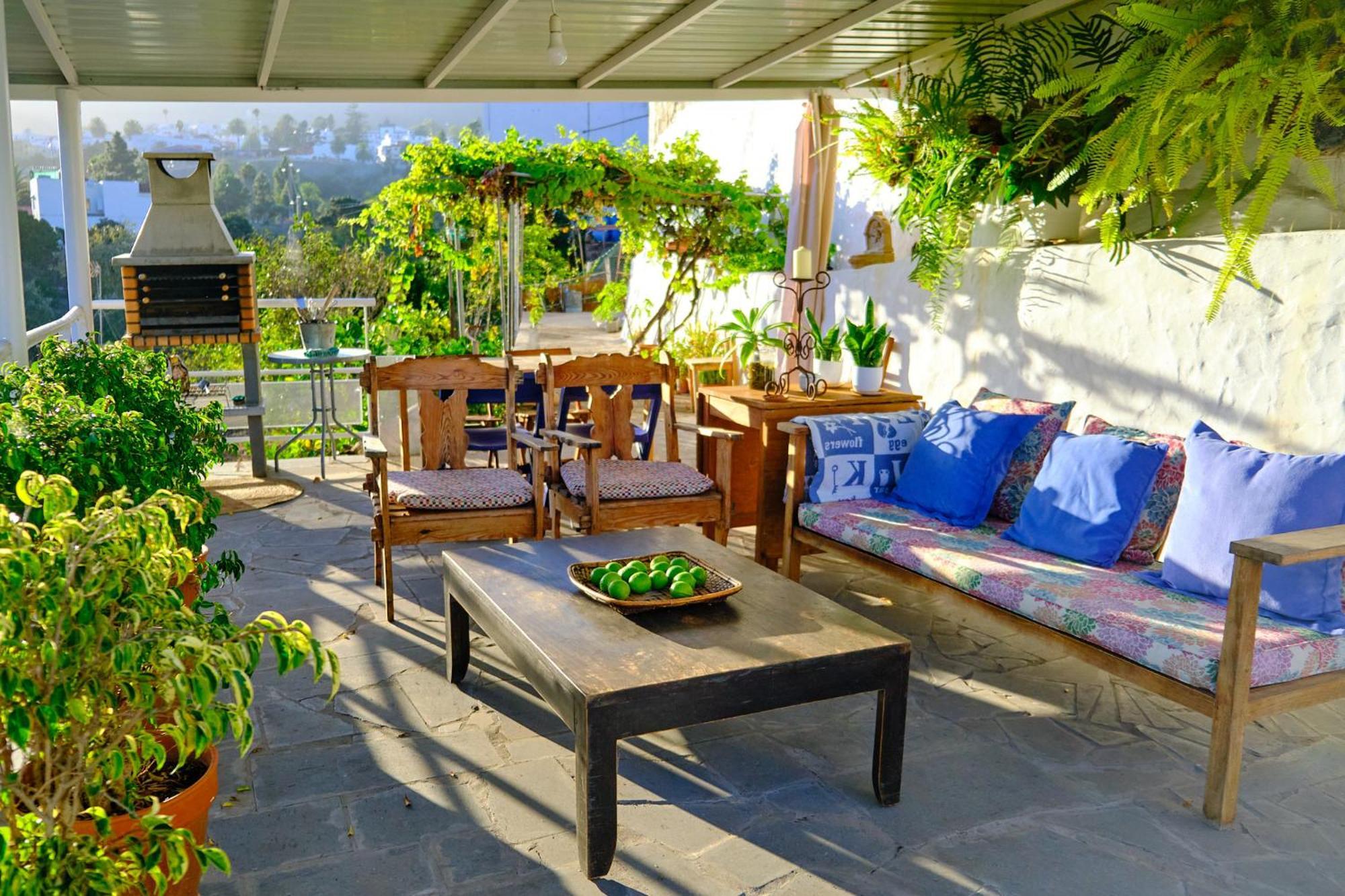 Casa Luisa Βίλα Teror Εξωτερικό φωτογραφία