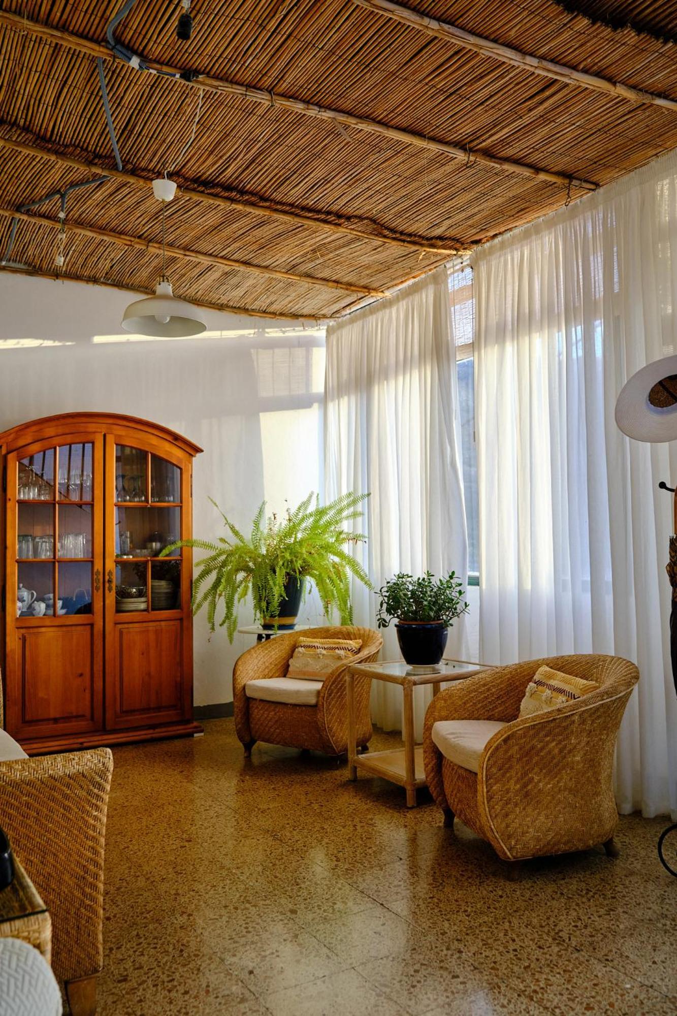 Casa Luisa Βίλα Teror Εξωτερικό φωτογραφία